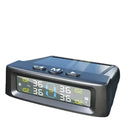 Real-Time TPMS for Cars with Solar Power