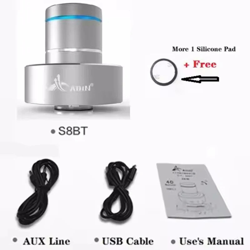 Rechargeable USB Audio Speaker