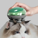 Electric Head Massager Multifunction for Cats Dogs