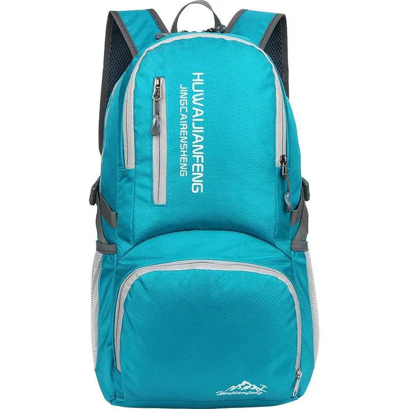 28L Packable Ultra Light Travel Backpack Foldable Rucksack