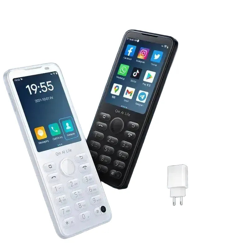 New Qin Pro Smartphone With Touch Screen — product view 1