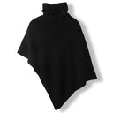 Turtleneck Wool Knit Sweater