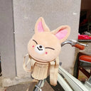 Kpop STAY Backpack Plush Bag for Fans and Collectors