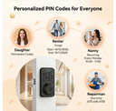 Jodays Smart Biometric Deadbolt Lock