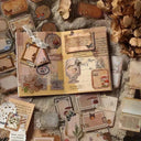 Scrapbooking Sticker Book for DIY Joy