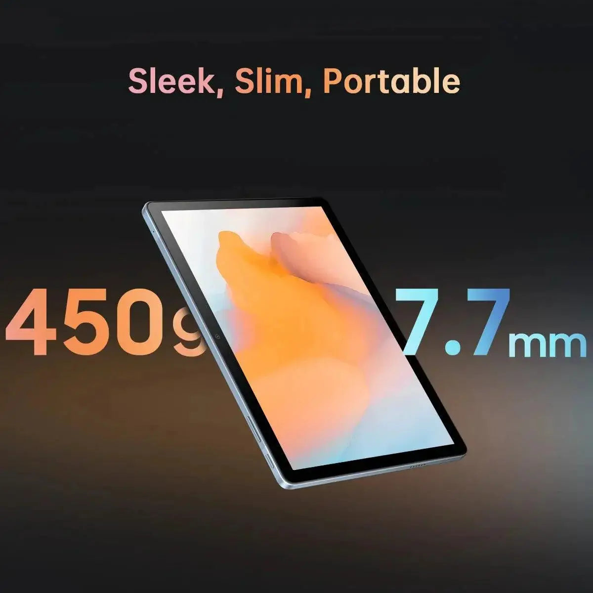 Blackview Tab 13 Tablet 10.1 FHD 6GB RAM 128GB Storage