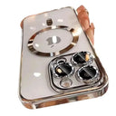 MagSafe Clear Case - Durable Lens Protector