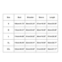 Women Letter Embroidery Oversized Hoodies Casual Jacket