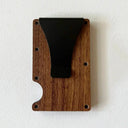 RFID Clip Wallet for Card Protection
