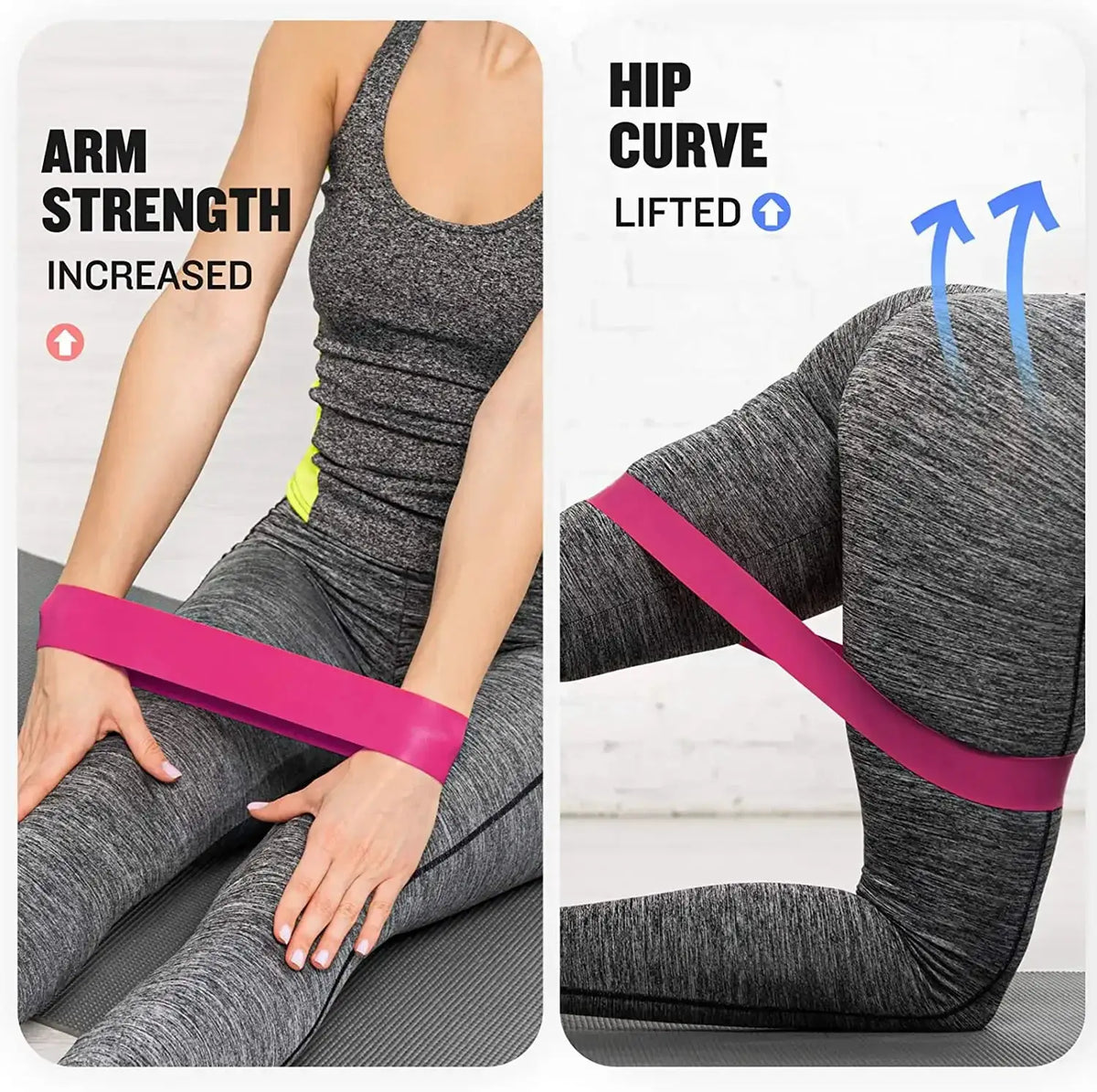 Portable Resistance Loop Bands for Home — product view 20