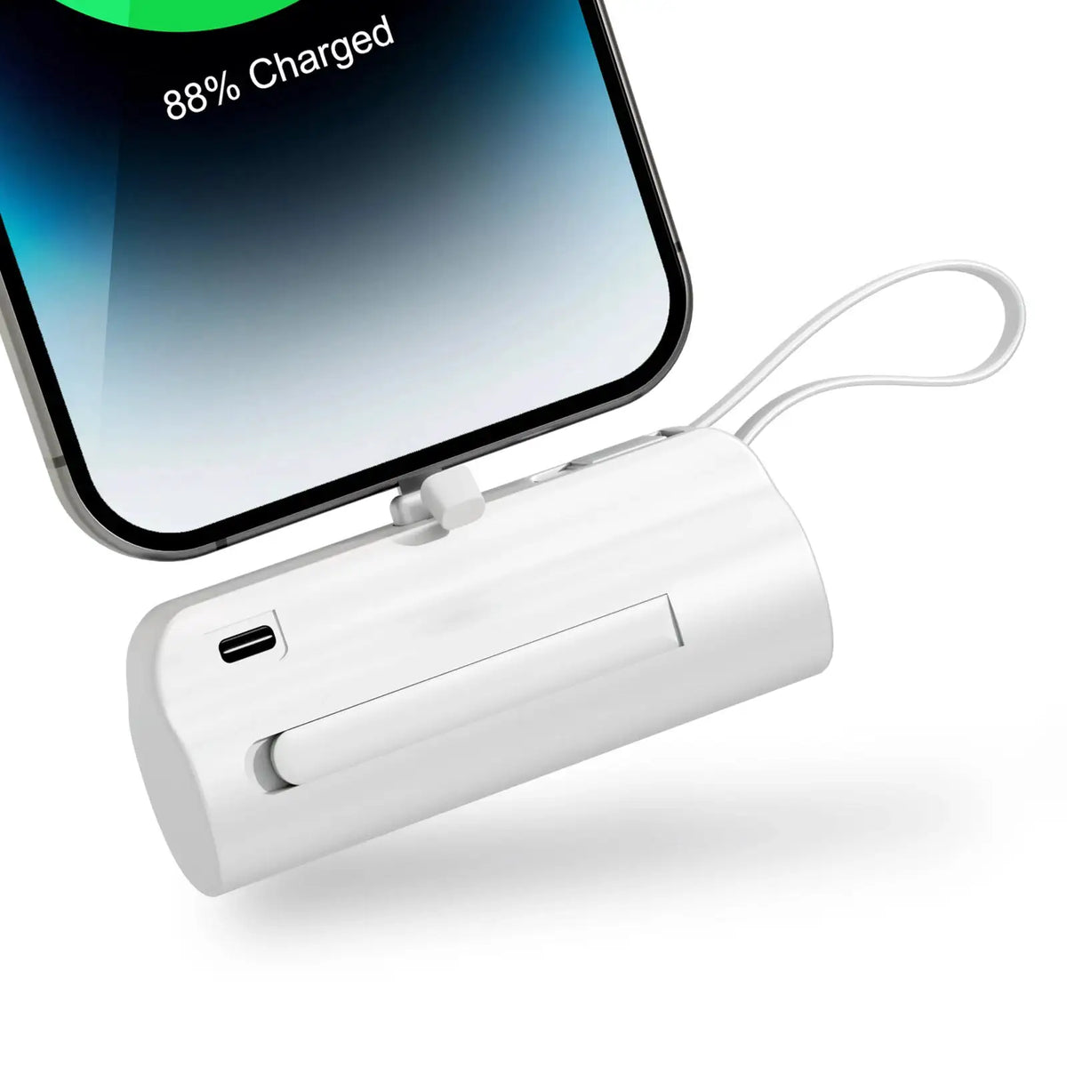 Mini Power Bank - Fast Usb-c Charging — product view 9