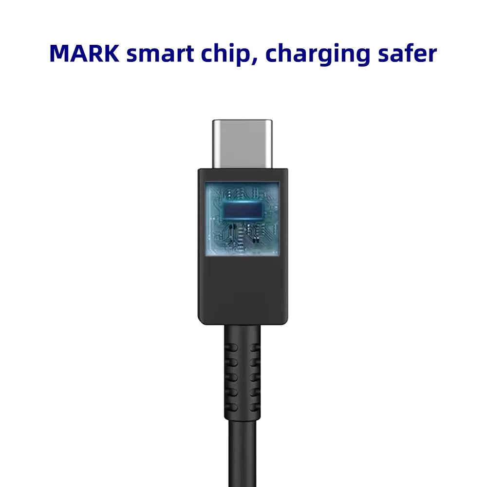 120W USB C Charging Cables