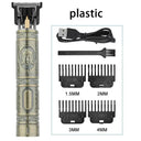 Cordless Hair Clipper for Men 0.5-5mm