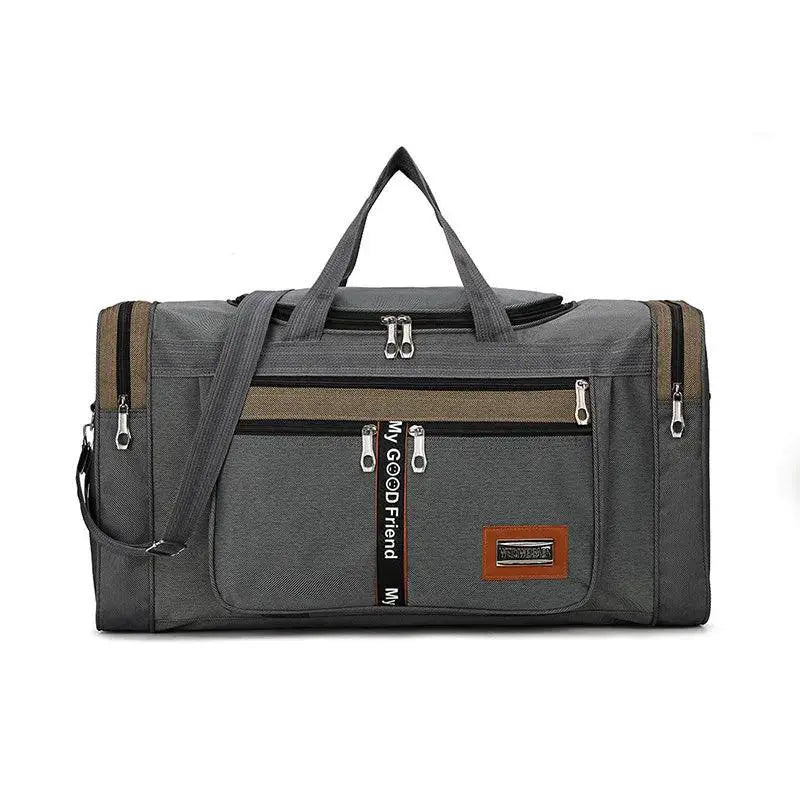 Travel Bag Large Capacity Handbag Portable Outdoor Carry