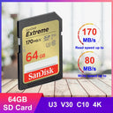 SanDisk High Speed SD Memory Card