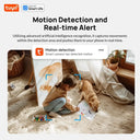 Color Night Vision Home Security Camera
