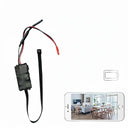 Smart Home Camera for DIY Monitoring