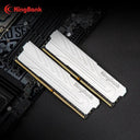 Kingbank Heatsink DDR4 Desktop Memory Boost Performance High Frequency