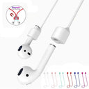 Magnetic Silicone Anti-lost Headphones Strap Hook