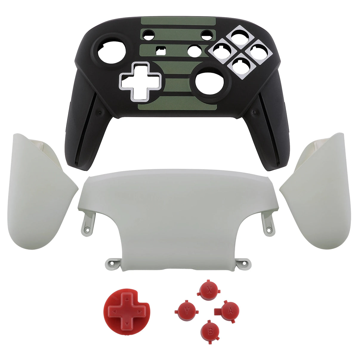 Extremerate Faceplate Backplate Housing Shell