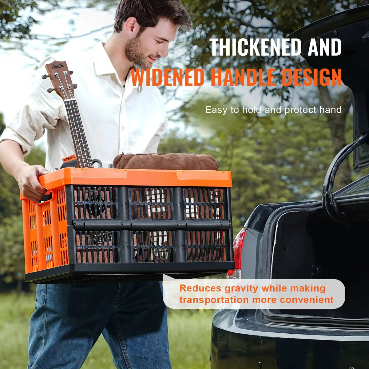 SucceBuy Collapsible Storage Basket — product image 5