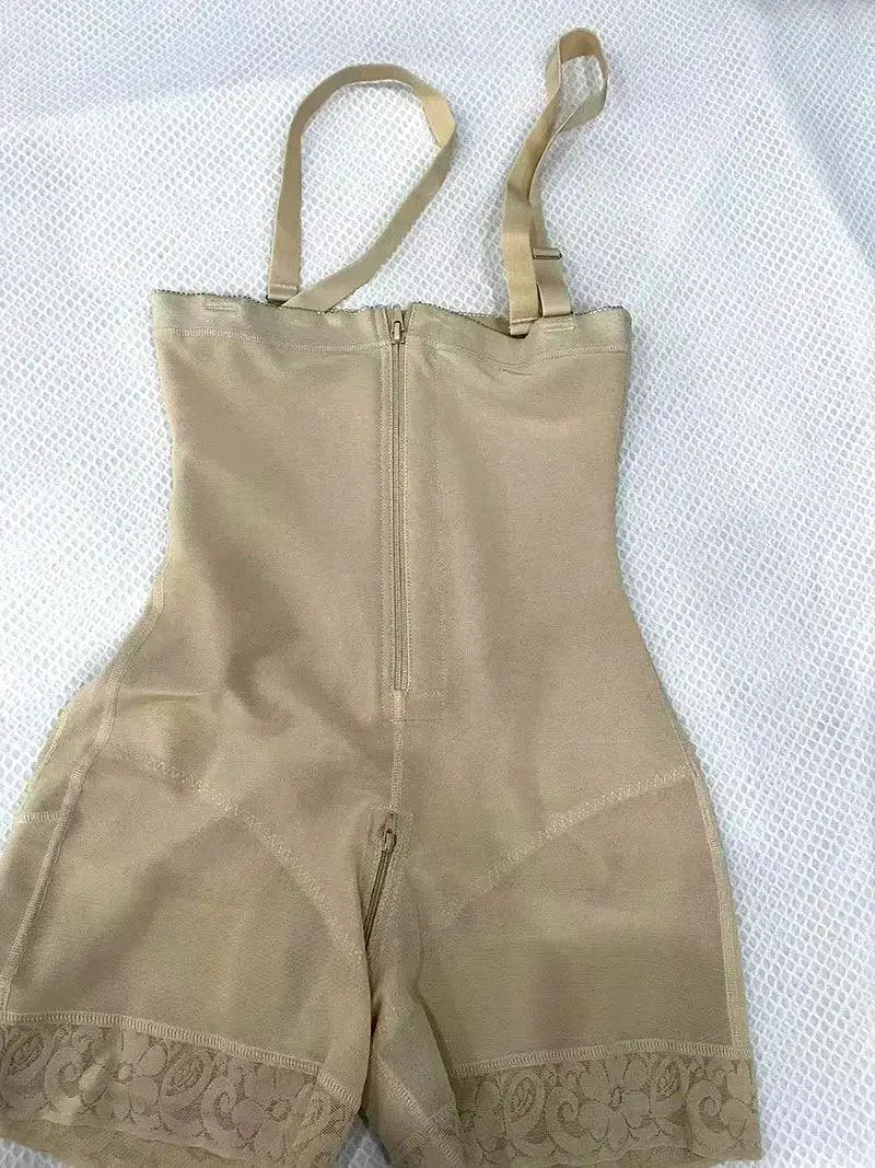 Fajas Colombiana Girdle Full Body Shaper Bodysuit For Women