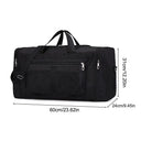 Spacious Gym Duffle Bag for Men Travel