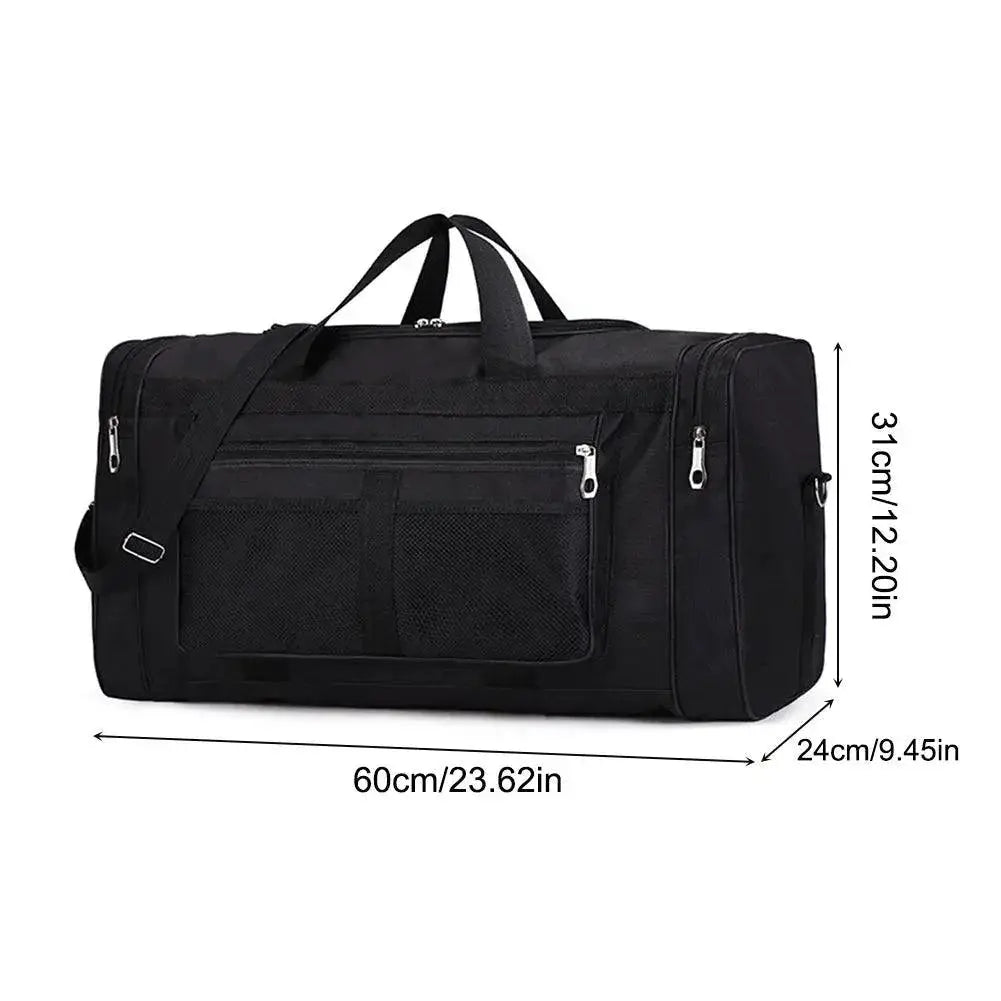 Big Capacity Sports Fitness Bag For Men Gym Travel