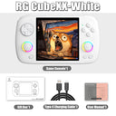 Anbernic RG CubeXX Retro Handheld Game Console Inch IPS Screen
