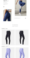 Yoga Pants for Women Lining/Li Ning Authentic Fitness Series