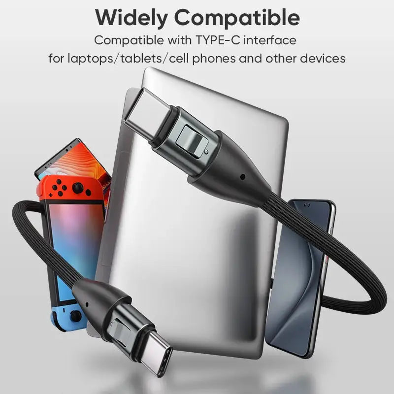 Portable Type-C - Fast Charge — product view 3