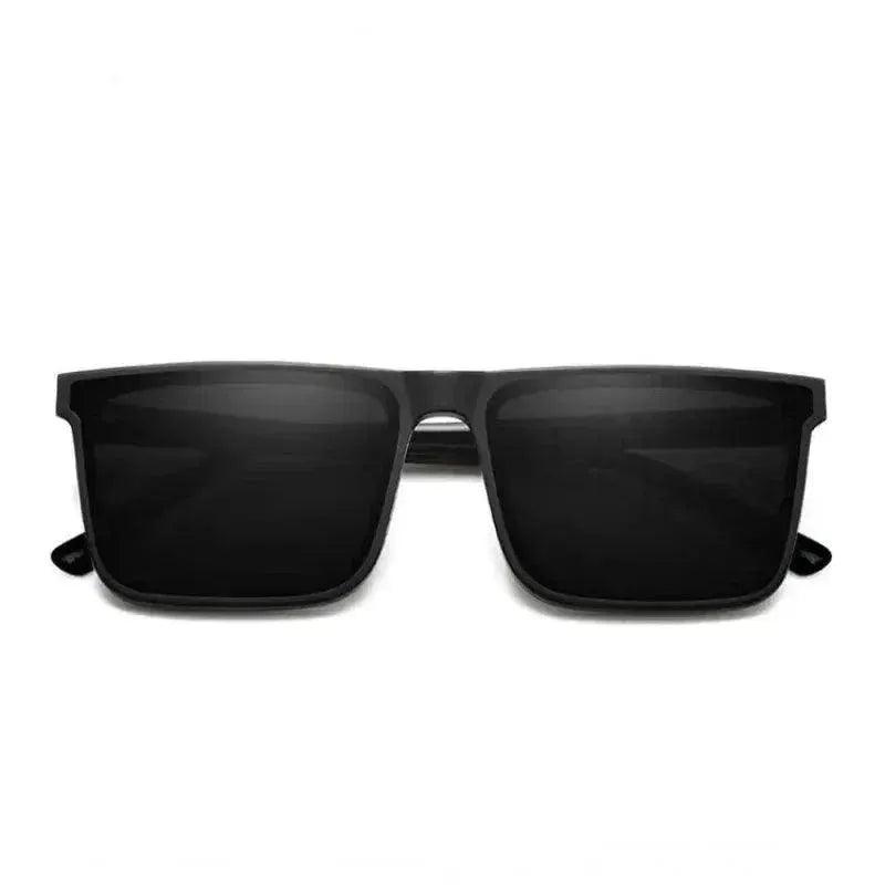 UV400 Oversized Square Sunglasses For Men And Women