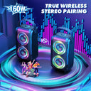 W-King Bluetooth Party Speaker