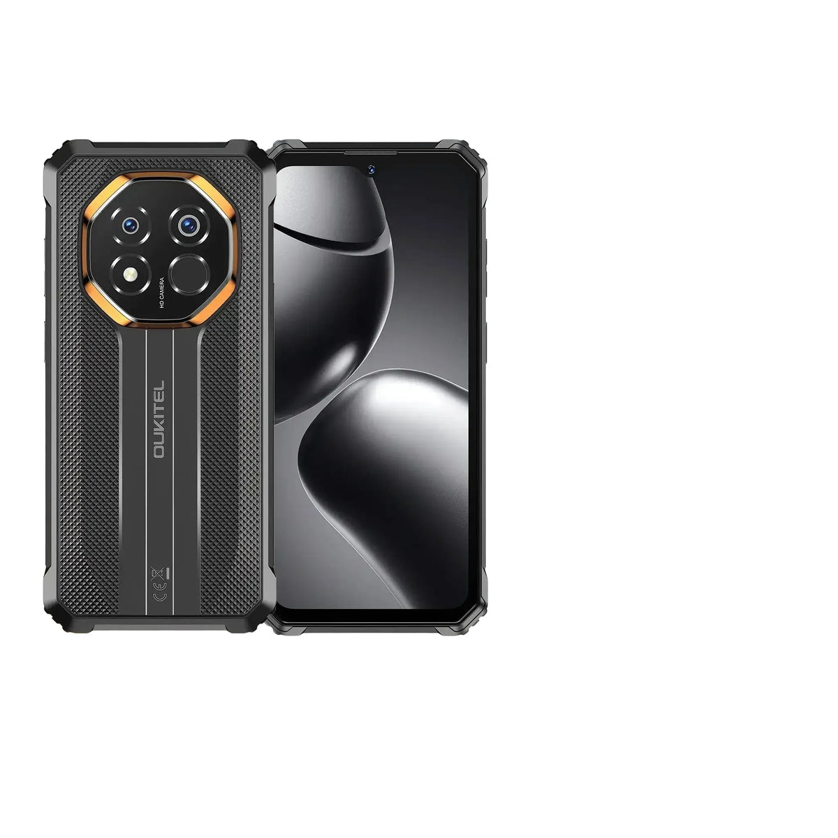 Oukitel Rugged Long Battery Phone — product view 1