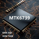 Compact Qin F22 2.8-inch 4G Smartphone with Google WiFi