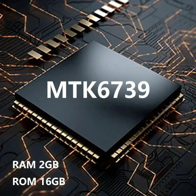 Compact Qin F22 2.8 Inch 4G Smartphone With Google WiFi