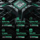 T50Pro High-Performance Android Tablet With Stunning Display