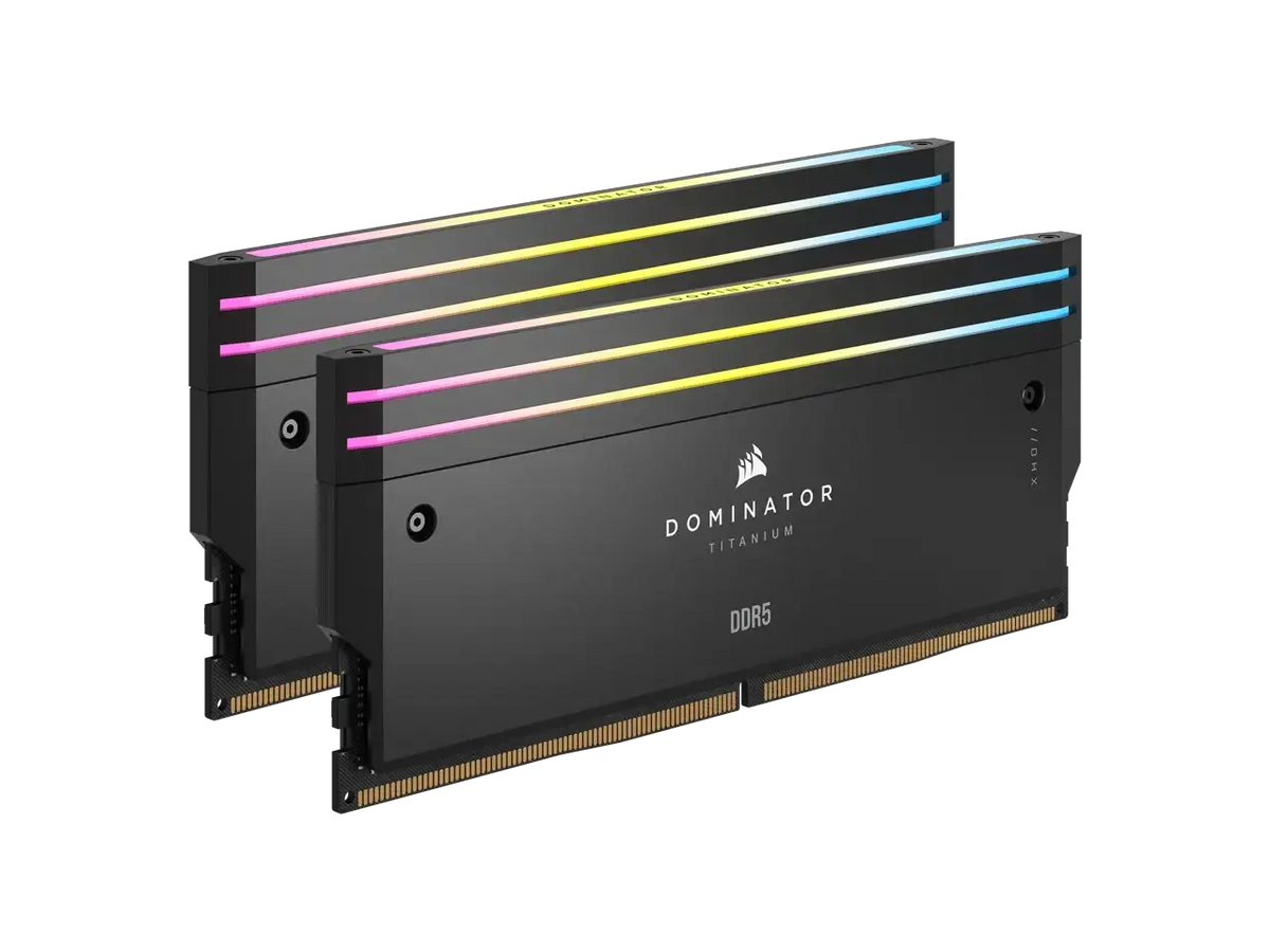 Corsair Titan Ddr5 32 Gb Module