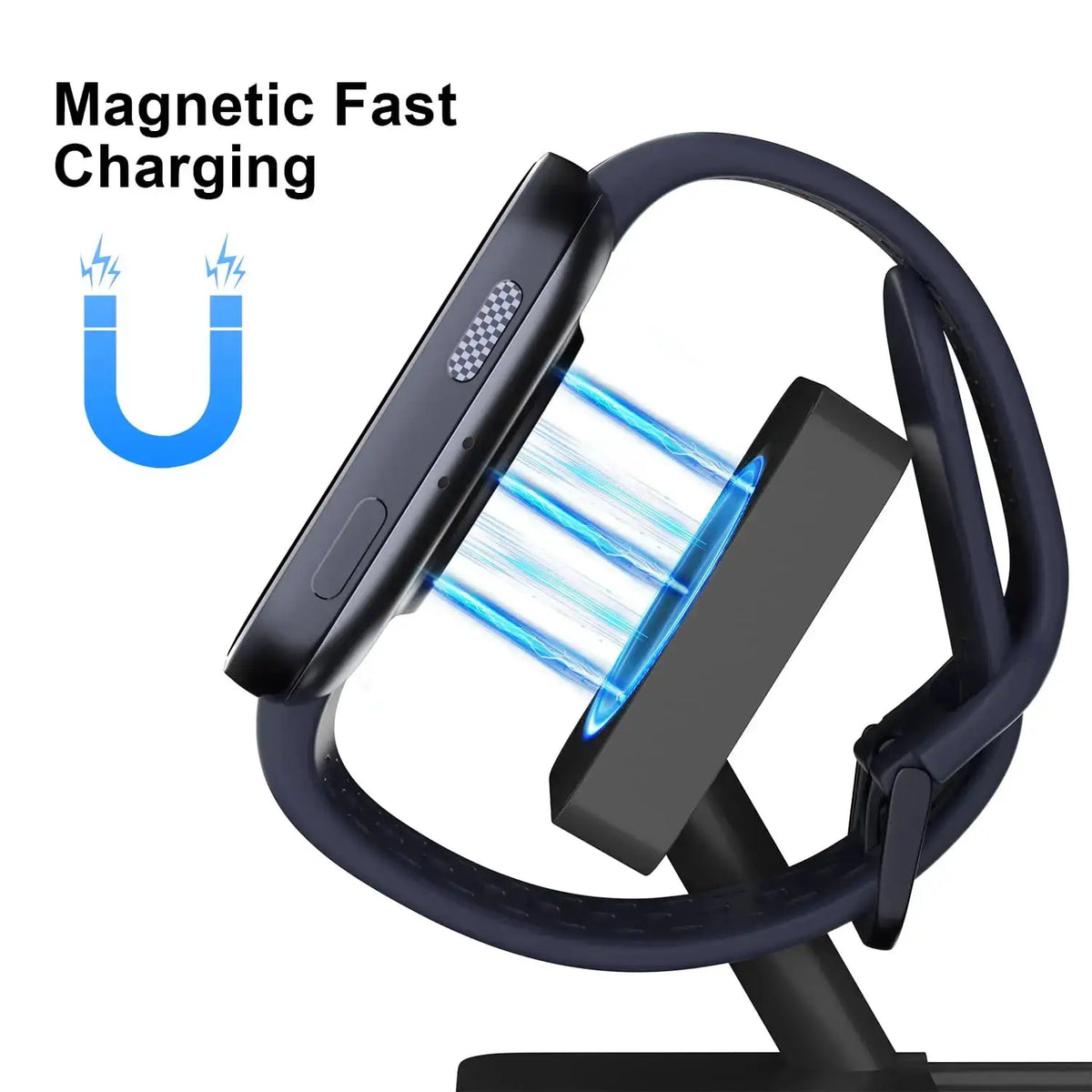 Amazfit Bip - Magnetic Watch Stand — product view 3