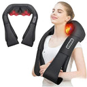 Homefish Shiatsu Neck Massager With Heat