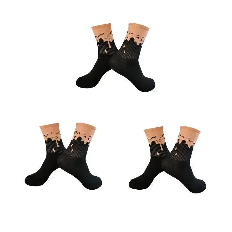 Hip Hop Socks for Daily Comfort — product view 17