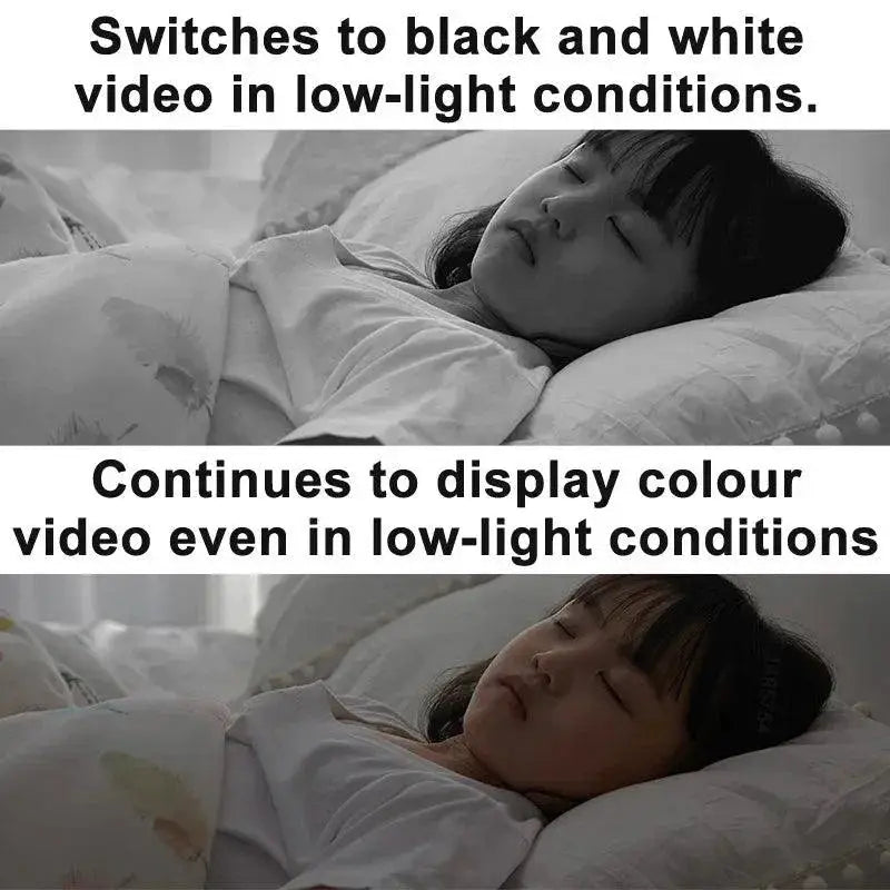 Xiaomi AI Powered 2K Security Camera Webcam Monitor
