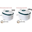 Moisture-Proof Kitchen Storage Jar with Insect Protection