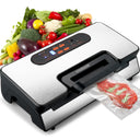 SucceBuy Vacuum Sealer Food Packaging Machine with Free Vacuum