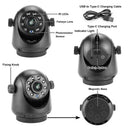 RVs Rear View Camera for Safer Backing