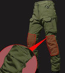 Windproof Biker Suit for Men Outerwear