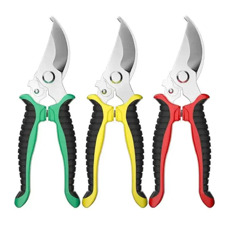 Horticultural Bird Beak Pruning Scissors Stainless Steel