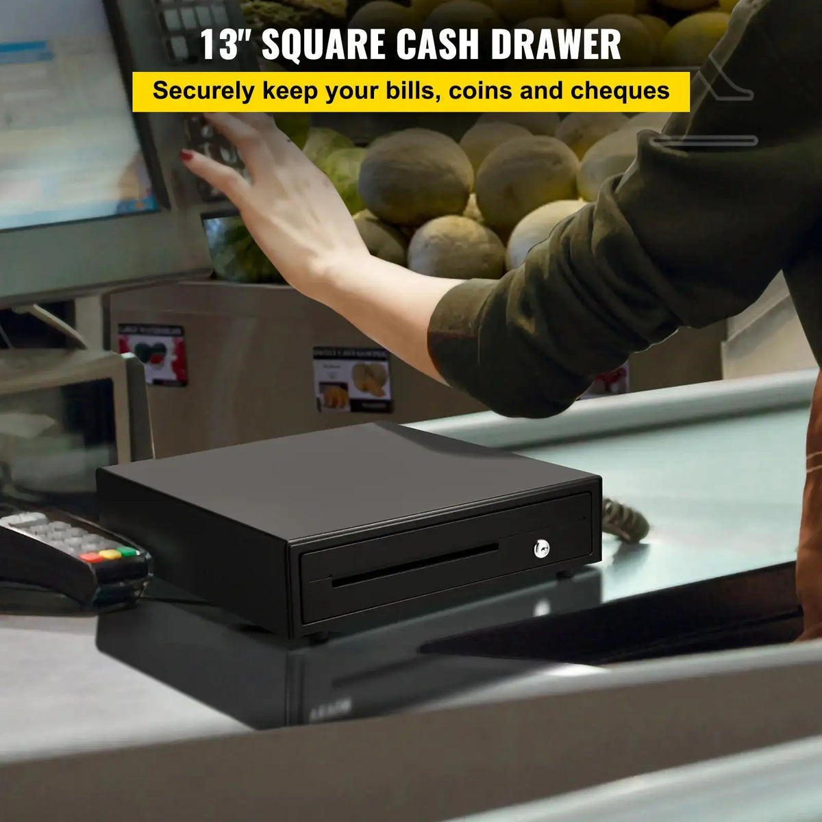 SucceBuy Mini Cash Register — product view 2