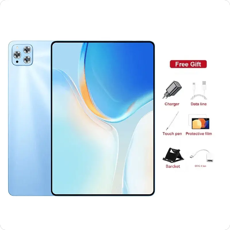 High-Performance Tablet for Multitasking Edition AA — 16GB 512GB