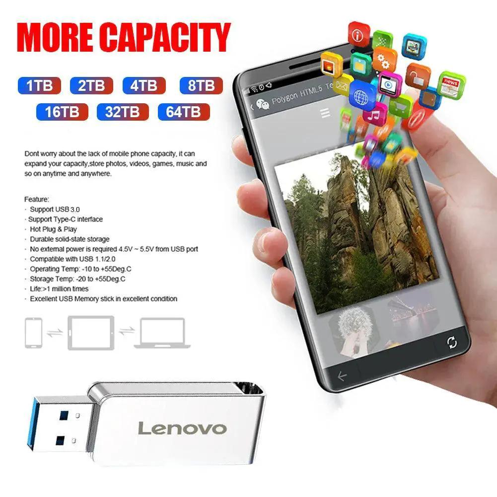 High Speed USB Flash Drive With Massive Storage Capacity